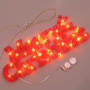 Christmas Day Decorative Modeling Lights