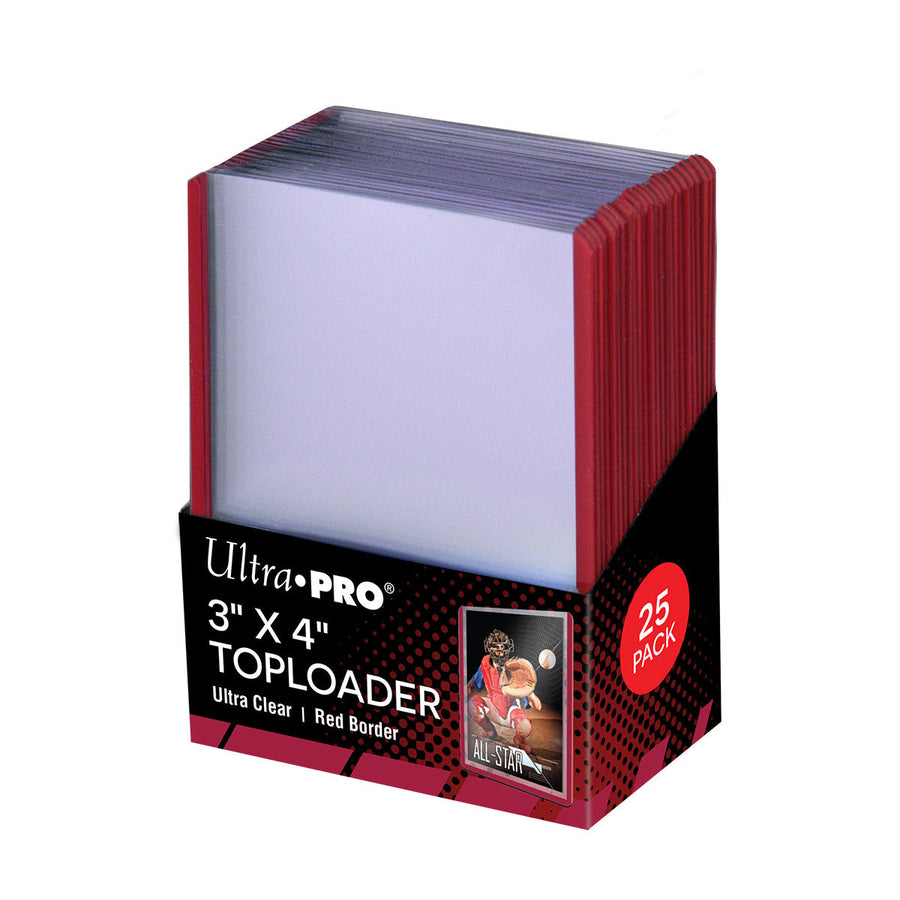 Ultra PRO: Toploader - 3