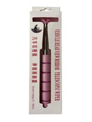 Car Rearview Mirror Retractable Wiper