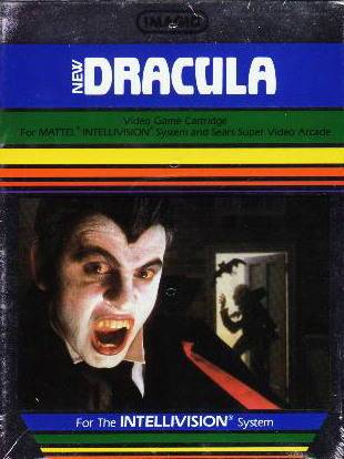 Dracula (Intellivision)