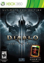 Diablo III Reaper of Souls: Ultimate Evil Edition (Xbox 360)