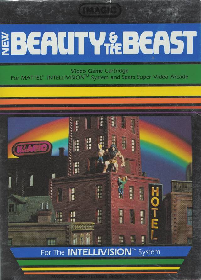 Beauty & The Beast (Intellivision)