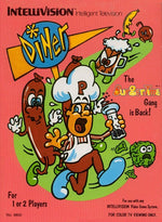 Diner (Intellivision)