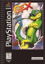 Gex (Long Box) (Playstation)