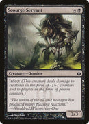 Scourge Servant | 54 | Mirrodin Besieged