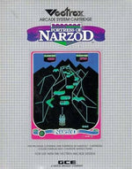 Fortress of Narzod (Vectrex)