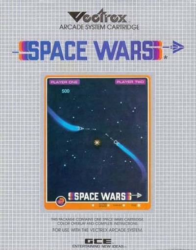 Space Wars (Vectrex)