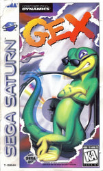 Gex (Sega Saturn)