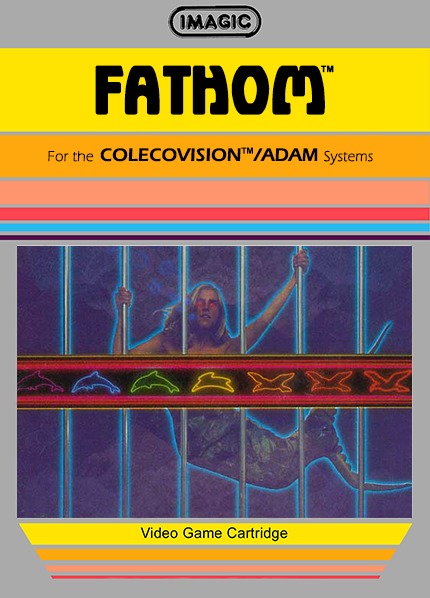 Fathom (Colecovision)