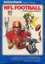 Football (Intellivision)