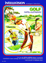 PGA Golf (Intellivision)