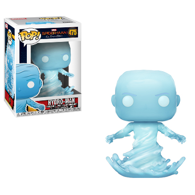 Funko POP! Spider-Man: Far From Home - Hydro-Man Vinyl Figure #475