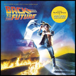 Back to the Future (Music From the Motion Picture Soundtrack) LP Vinyl Record