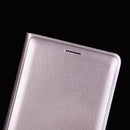 Leather case card flip phone case