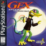 Gex Enter the Gecko (Playstation)