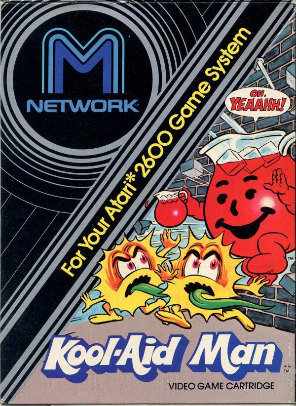 Kool-Aid Man (Atari 2600)