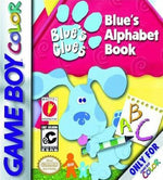 Blue's Clues Blue's Alphabet Book (Gameboy Color)