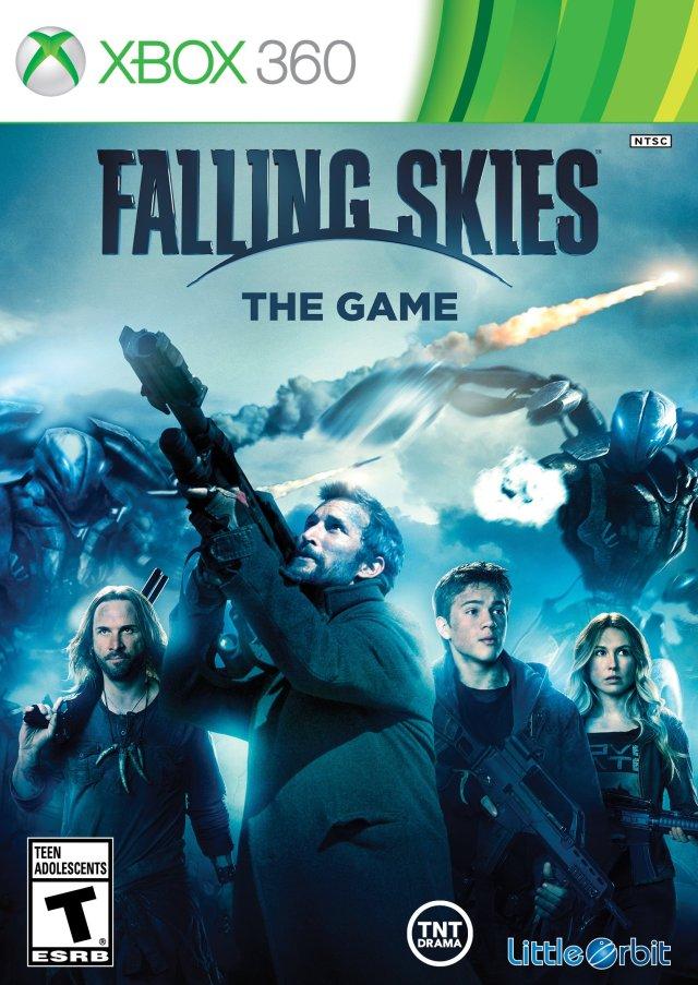 Falling Skies The Game (Xbox 360)