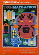 Tron Maze-a-Tron (Intellivision)