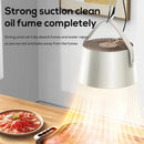 Portable Desktop Exhaust Fan USB Range Hood