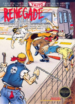 Renegade (Nintendo NES)