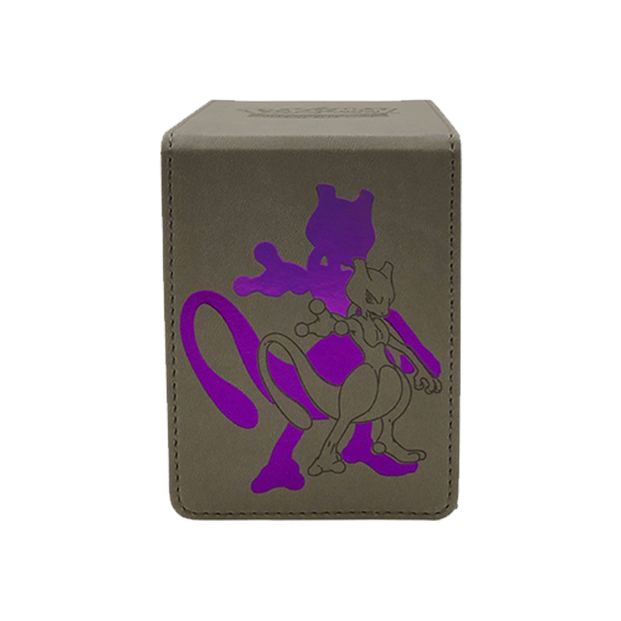 Ultra PRO: Alcove Flip Box - Pokemon (Mewtwo)