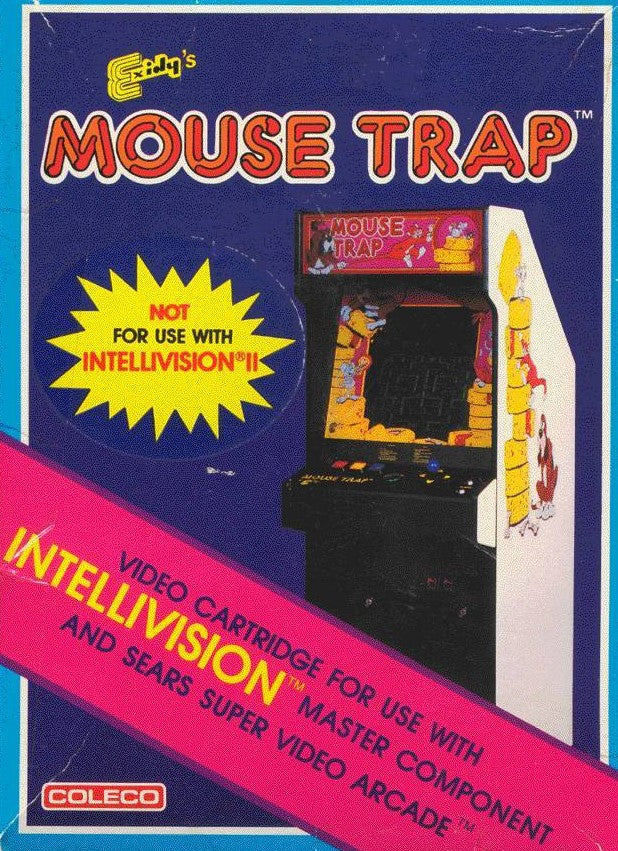 Mouse Trap (Intellivision)