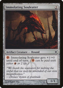 Immolating Souleater | 139 | New Phyrexia