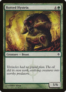 Rotted Hystrix | 120 | New Phyrexia