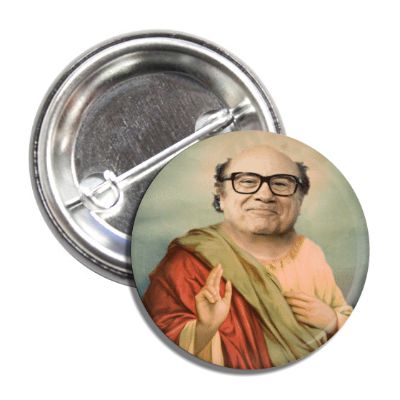 Saint Danny Button