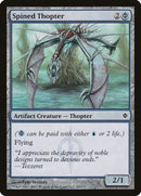 Spined Thopter | 45 | New Phyrexia
