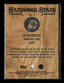 2025-26 Topps Hardwood Stars Devin Booker #HS-9