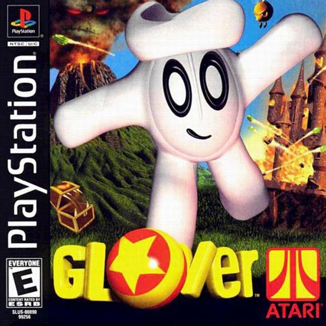 Glover (Playstation)