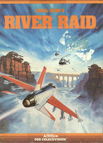 River Raid (Colecovision)