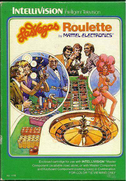 Las Vegas Roulette (Intellivision)