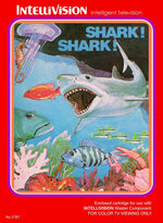 Shark! Shark! (Intellivision)