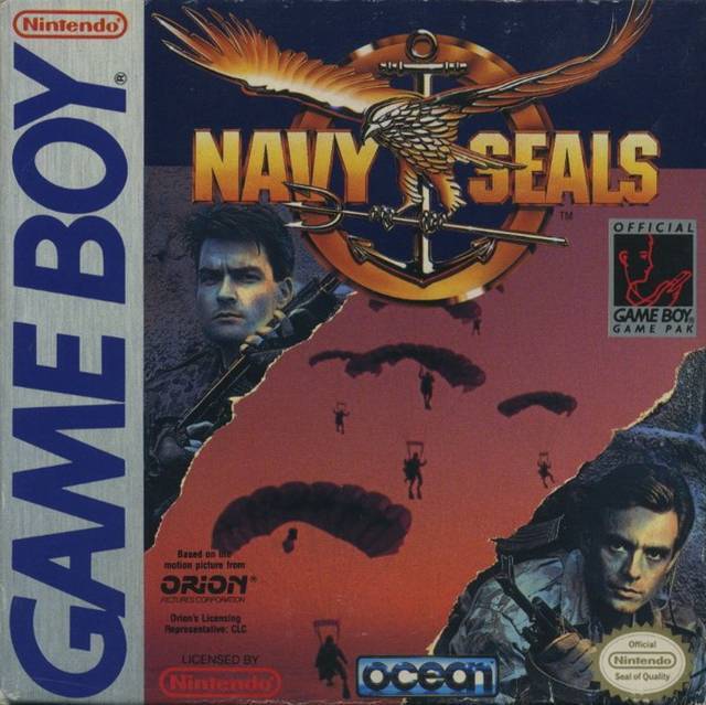 Navy Seals (Gameboy Color)