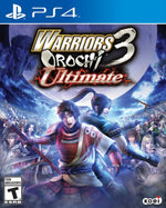 Warriors Orochi 3 Ultimate (Playstation 4)