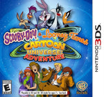 Scooby-Doo! & Looney Tunes Cartoon Universe: Adventure (Nintendo 3DS)