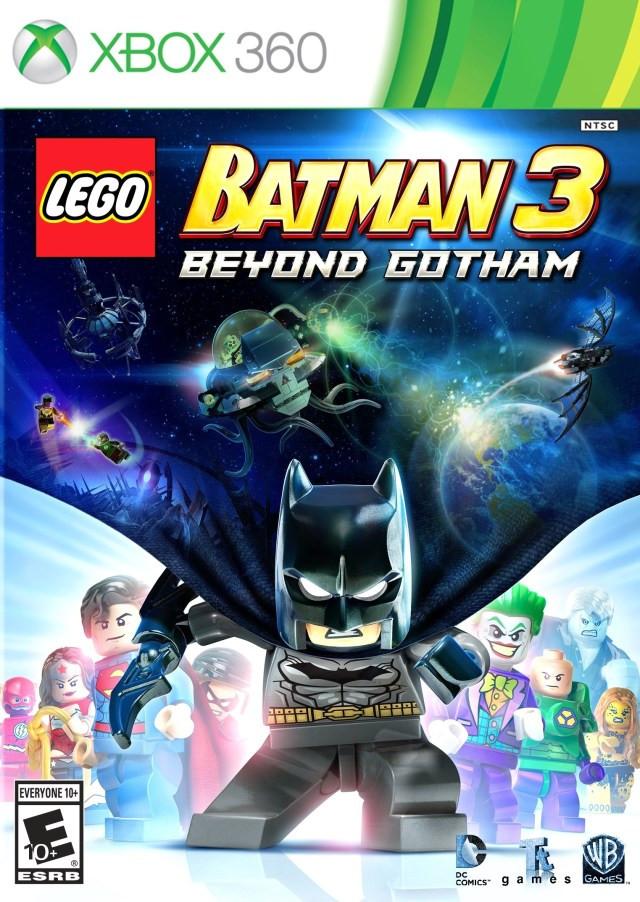 LEGO Batman 3: Beyond Gotham (Xbox 360)