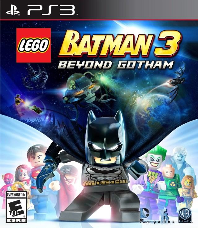 LEGO Batman 3 Beyond Gotham (Playstation 3)