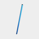 Reusable Metal Heart-shaped Drinking Straws Set