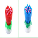 Amazing Lotus Candles