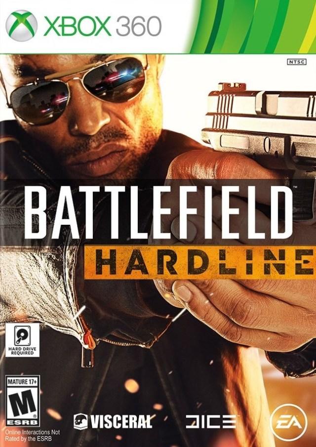 Battlefield: Hardline (Xbox 360)