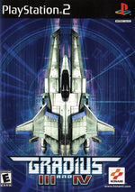 Gradius III and IV (Playstation 2)