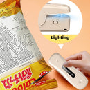 Rechargeable USB Mini Sealing Machine