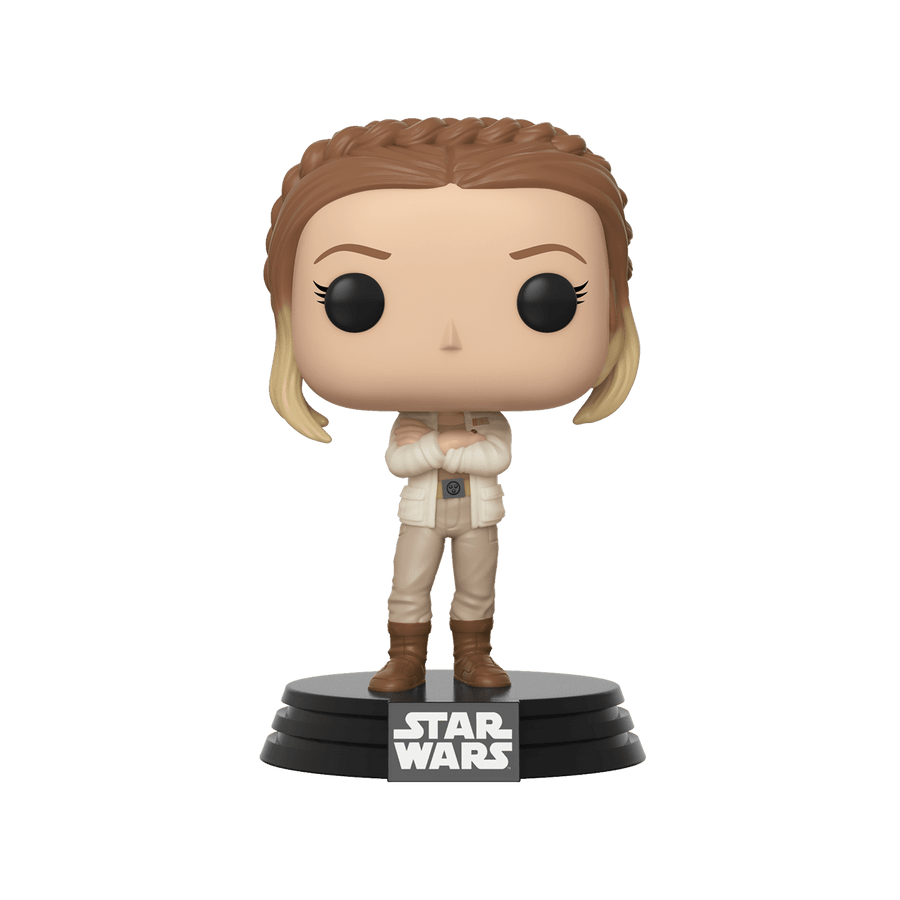 POP! Star Wars: Lieutenant Connix