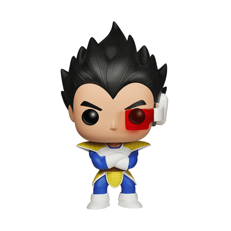Funko Pop Dragon Ball Z   Vegeta
