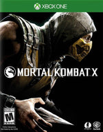 Mortal Kombat X (Xbox One)