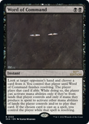 Word of Command (30A-133) - 30th Anniversary Edition